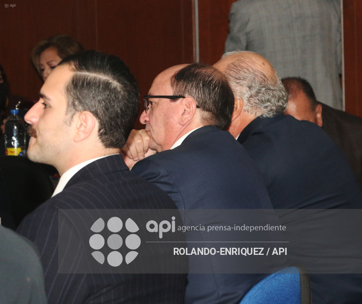 AUDIENCIA LENIN MORENO CASO SINOHIDRO
