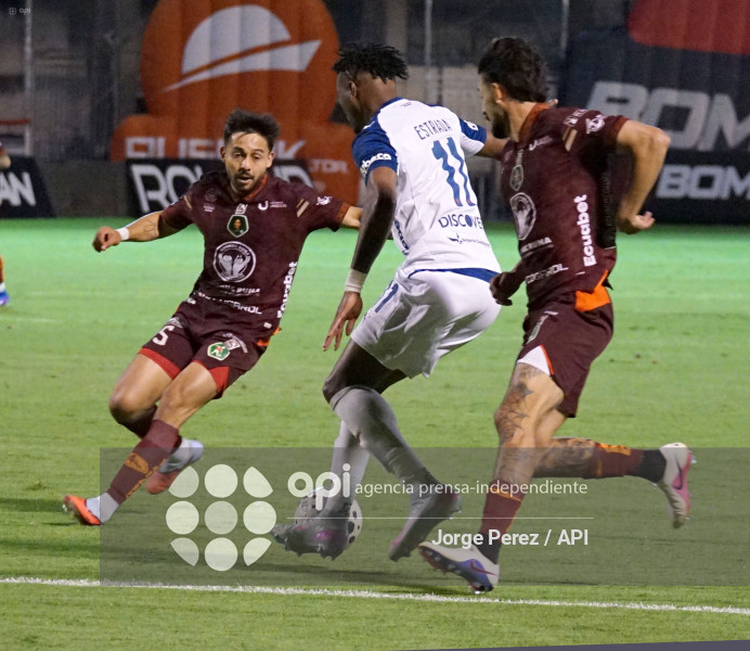 FBL LIGAECUABET-MUSHUC RUNA-LIGA