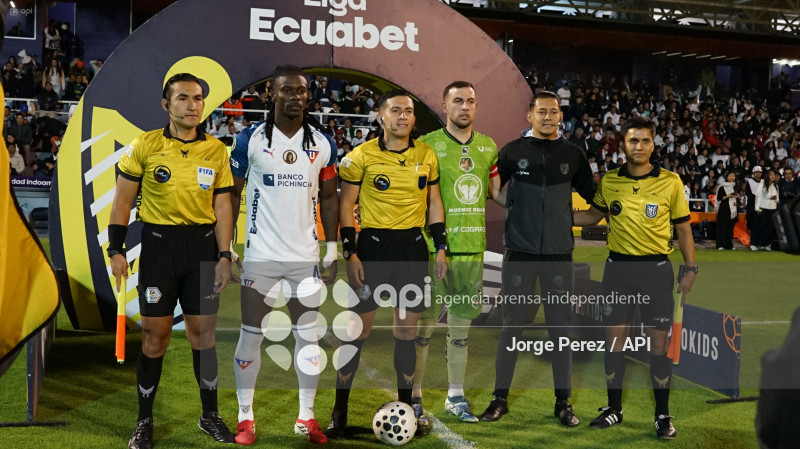 FBL LIGAECUABET-MUSHUC RUNA-LIGA