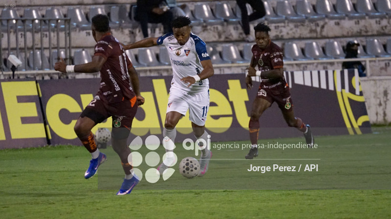 FBL LIGAECUABET-MUSHUC RUNA-LIGA