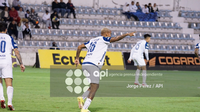 FBL LIGAECUABET-MUSHUC RUNA-LIGA