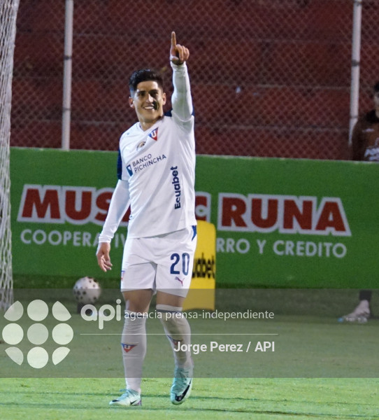 FBL LIGAECUABET-MUSHUC RUNA-LIGA