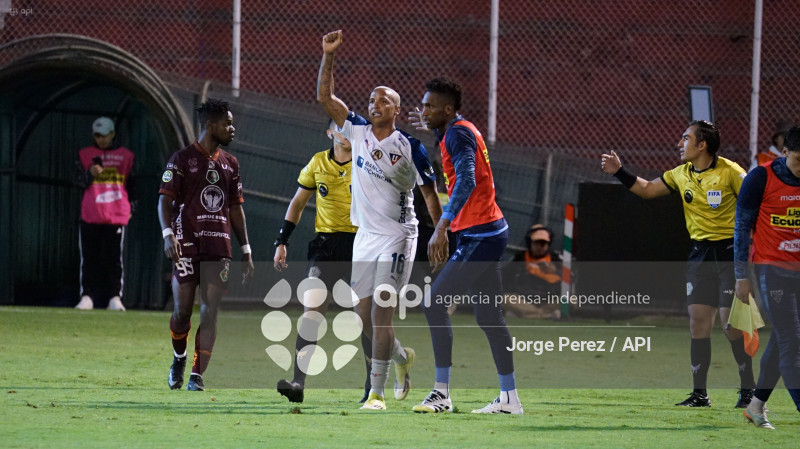 FBL LIGAECUABET-MUSHUC RUNA-LIGA