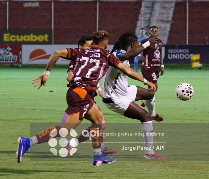 FBL LIGAECUABET-MUSHUC RUNA-LIGA