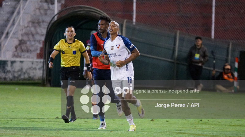 FBL LIGAECUABET-MUSHUC RUNA-LIGA