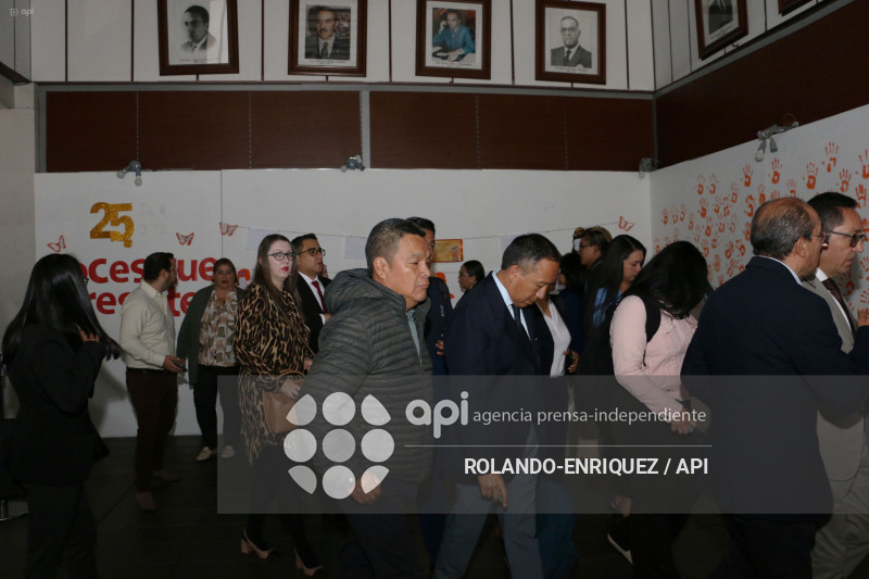 AUDIENCIA LENIN MORENO CASO SINOHIDRO
