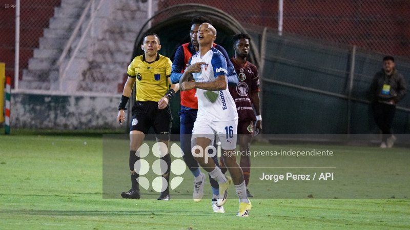 FBL LIGAECUABET-MUSHUC RUNA-LIGA