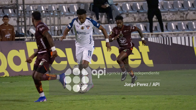 FBL LIGAECUABET-MUSHUC RUNA-LIGA
