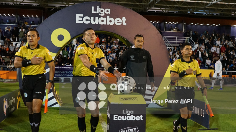 FBL LIGAECUABET-MUSHUC RUNA-LIGA