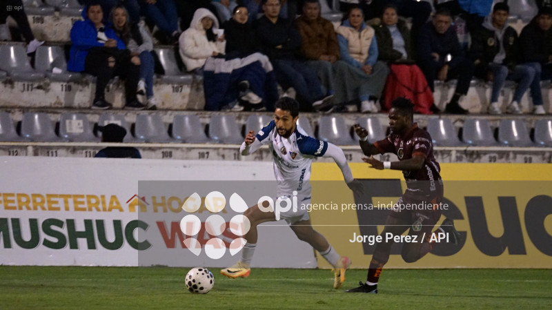 FBL LIGAECUABET-MUSHUC RUNA-LIGA
