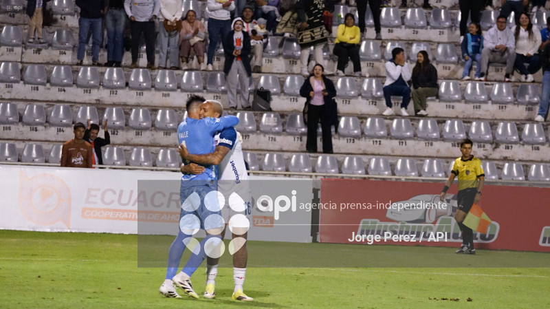 FBL LIGAECUABET-MUSHUC RUNA-LIGA