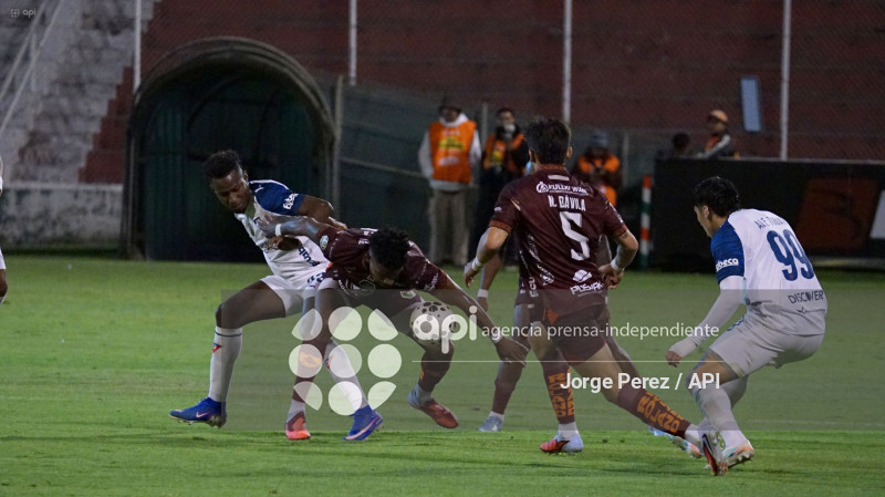 FBL LIGAECUABET-MUSHUC RUNA-LIGA