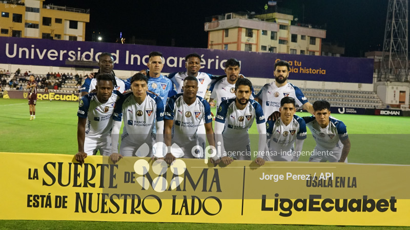 FBL LIGAECUABET-MUSHUC RUNA-LIGA