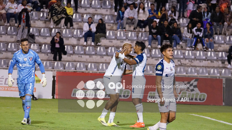 FBL LIGAECUABET-MUSHUC RUNA-LIGA