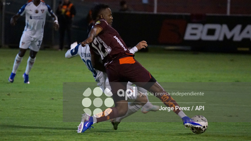 FBL LIGAECUABET-MUSHUC RUNA-LIGA