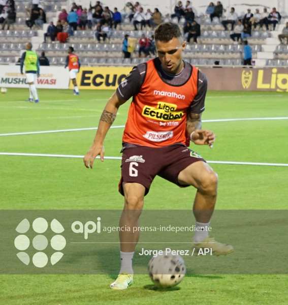 FBL LIGAECUABET-MUSHUC RUNA-LIGA
