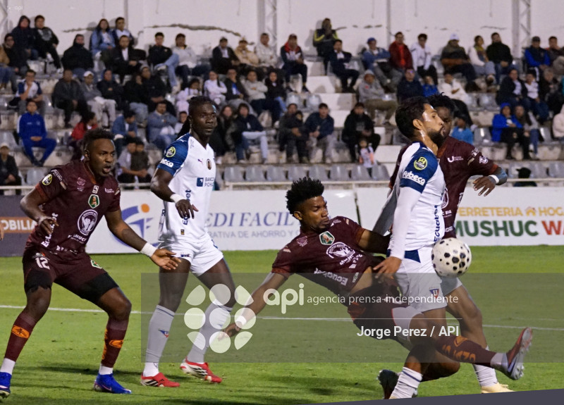 FBL LIGAECUABET-MUSHUC RUNA-LIGA