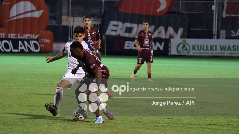 FBL LIGAECUABET-MUSHUC RUNA-LIGA