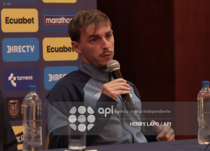 DECLARACIONES DT CATOLICA FINAL SUPER COPA ECUADOR