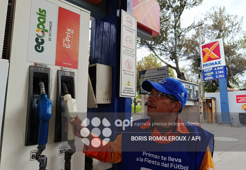 CUENCA-NUEVOS PRECIOS-COMBUSTIBLES