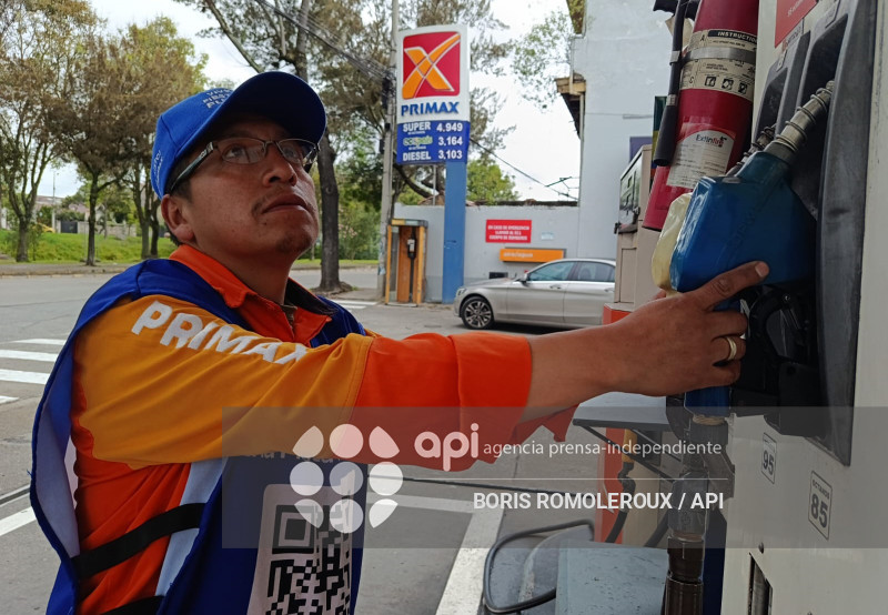 CUENCA-NUEVOS PRECIOS-COMBUSTIBLES