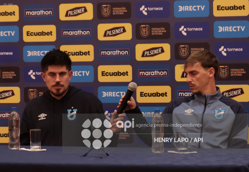 DECLARACIONES DT CATOLICA FINAL SUPER COPA ECUADOR