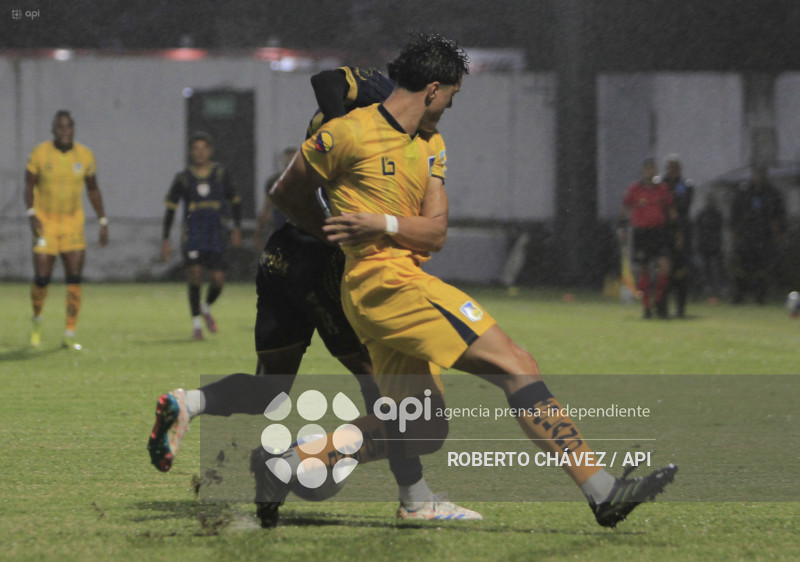 FBL COPA ECUADOR BANOS CIUDAD DE FUEGO VS DELFIN