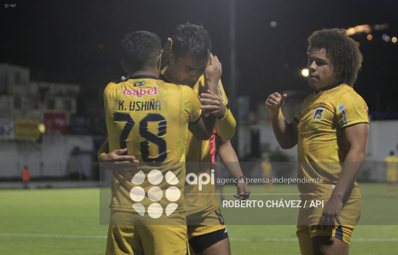 FBL COPA ECUADOR BANOS CIUDAD DE FUEGO VS DELFIN