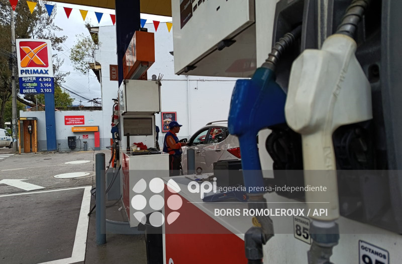 CUENCA-NUEVOS PRECIOS-COMBUSTIBLES