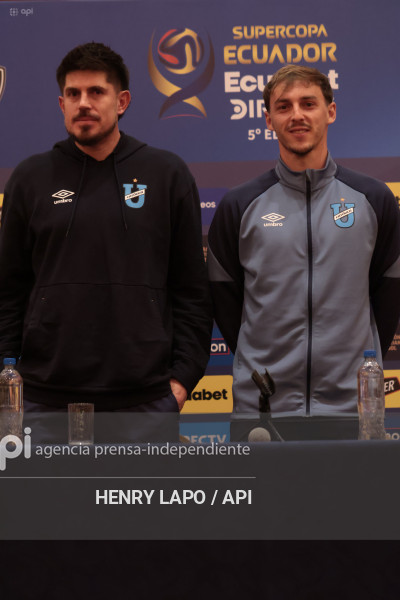 DECLARACIONES DT CATOLICA FINAL SUPER COPA ECUADOR