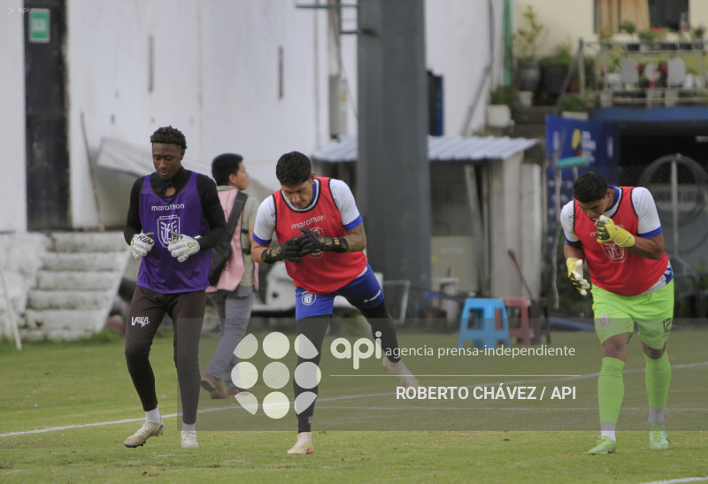 FBL COPA ECUADOR BANOS CIUDAD DE FUEGO VS DELFIN