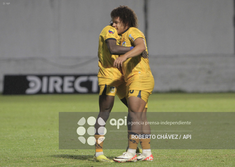 FBL COPA ECUADOR BANOS CIUDAD DE FUEGO VS DELFIN