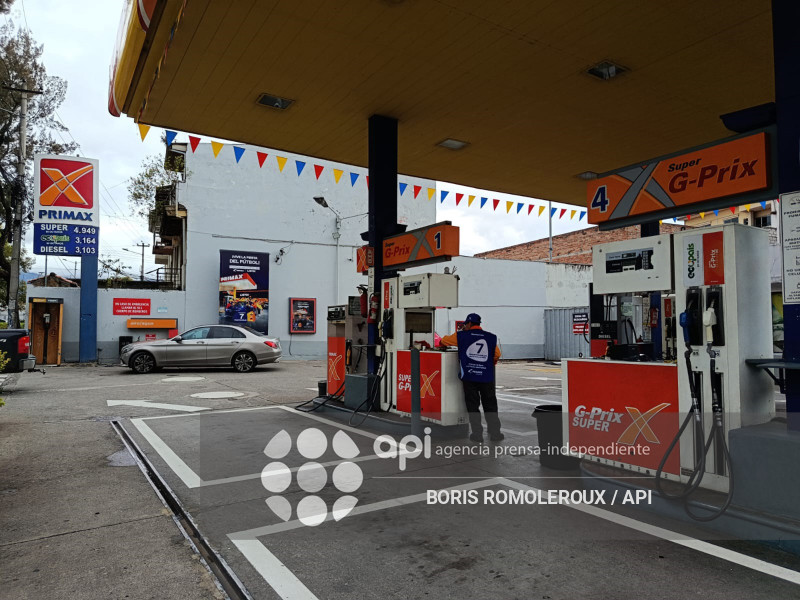 CUENCA-NUEVOS PRECIOS-COMBUSTIBLES