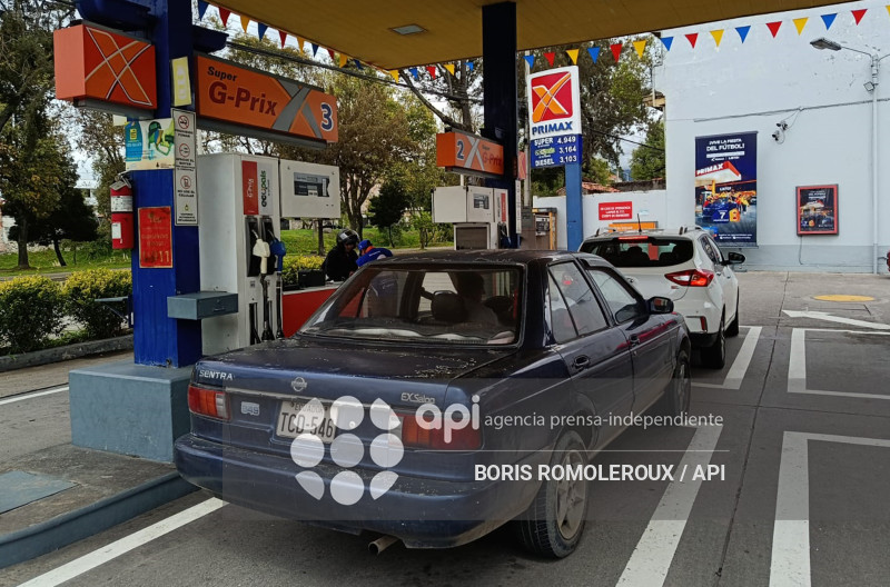 CUENCA-NUEVOS PRECIOS-COMBUSTIBLES
