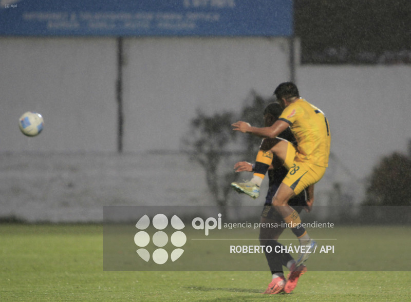 FBL COPA ECUADOR BANOS CIUDAD DE FUEGO VS DELFIN