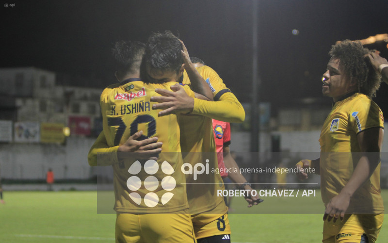 FBL COPA ECUADOR BANOS CIUDAD DE FUEGO VS DELFIN