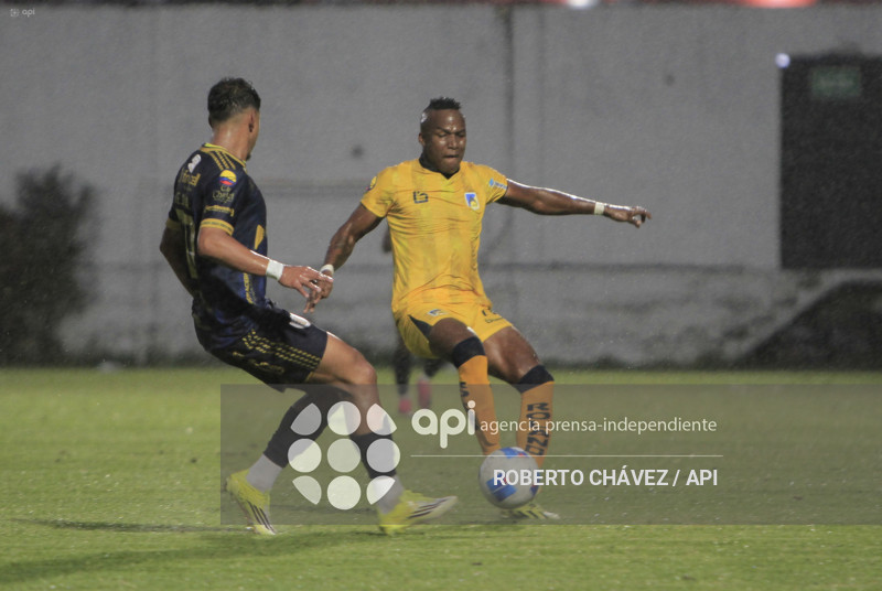 FBL COPA ECUADOR BANOS CIUDAD DE FUEGO VS DELFIN