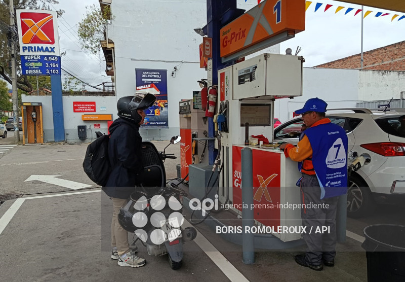 CUENCA-NUEVOS PRECIOS-COMBUSTIBLES