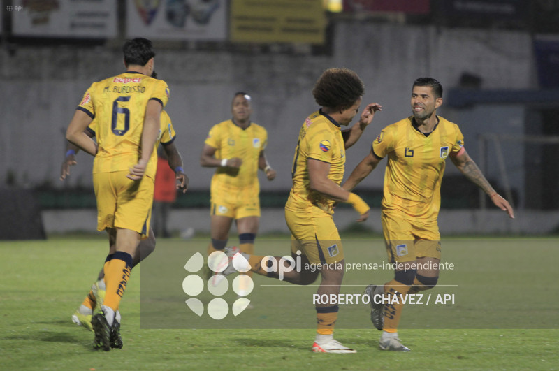 FBL COPA ECUADOR BANOS CIUDAD DE FUEGO VS DELFIN