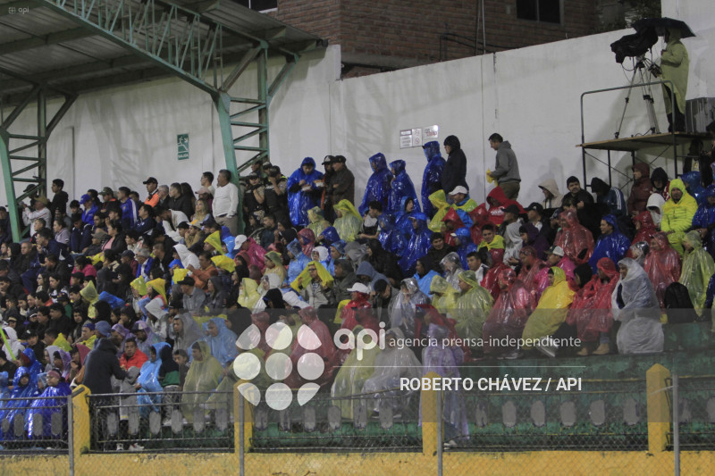 FBL COPA ECUADOR BANOS CIUDAD DE FUEGO VS DELFIN