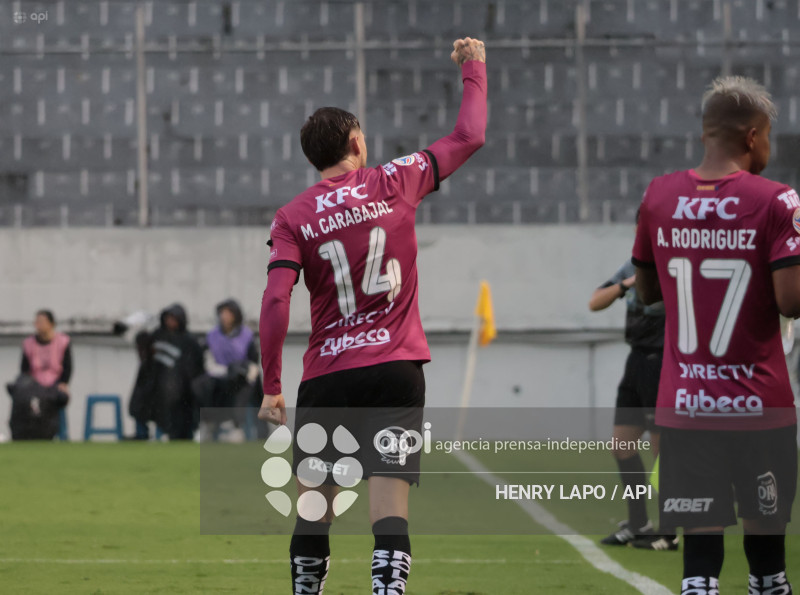 FBL FINAL SUPER COPA ECUADOR CATOLICA VS INDEPENDIENTE