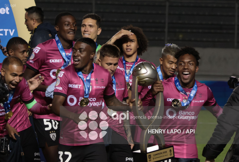 FBL FINAL SUPER COPA ECUADOR CATOLICA VS INDEPENDIENTE