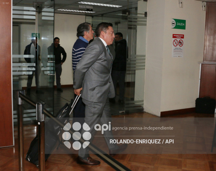 TERCER DIA DE AUDIENCIA LENIN MORENO CASO SINOHYDRO