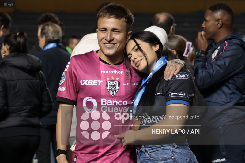 FBL FINAL SUPER COPA ECUADOR CATOLICA VS INDEPENDIENTE