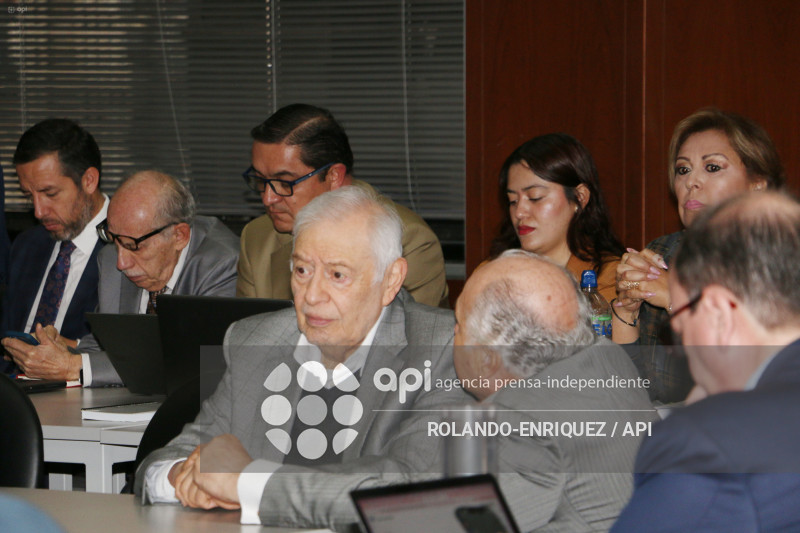 TERCER DIA DE AUDIENCIA LENIN MORENO CASO SINOHYDRO