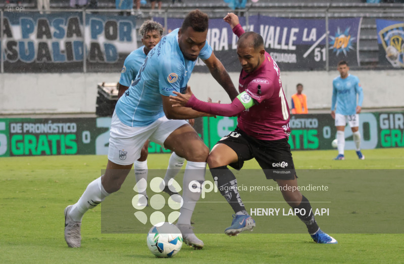FBL FINAL SUPER COPA ECUADOR CATOLICA VS INDEPENDIENTE