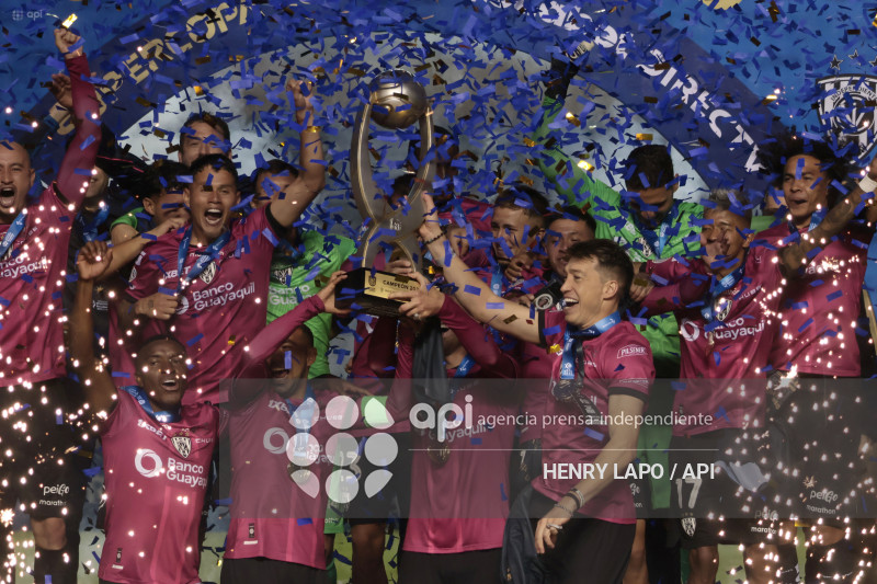 FBL FINAL SUPER COPA ECUADOR CATOLICA VS INDEPENDIENTE
