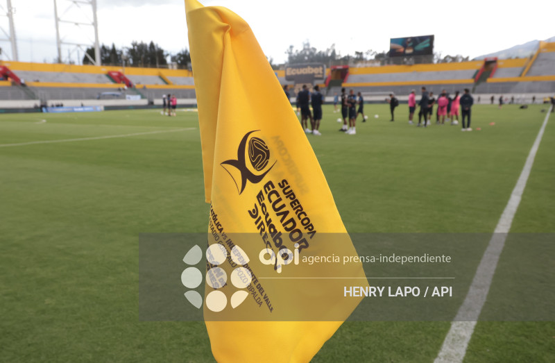 FBL FINAL SUPER COPA ECUADOR CATOLICA VS INDEPENDIENTE