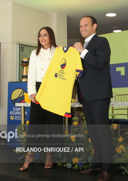 FEDERACION ECUATORIANA DE FUTBOL  COPA ECUADOR BANCO PICHINCHA