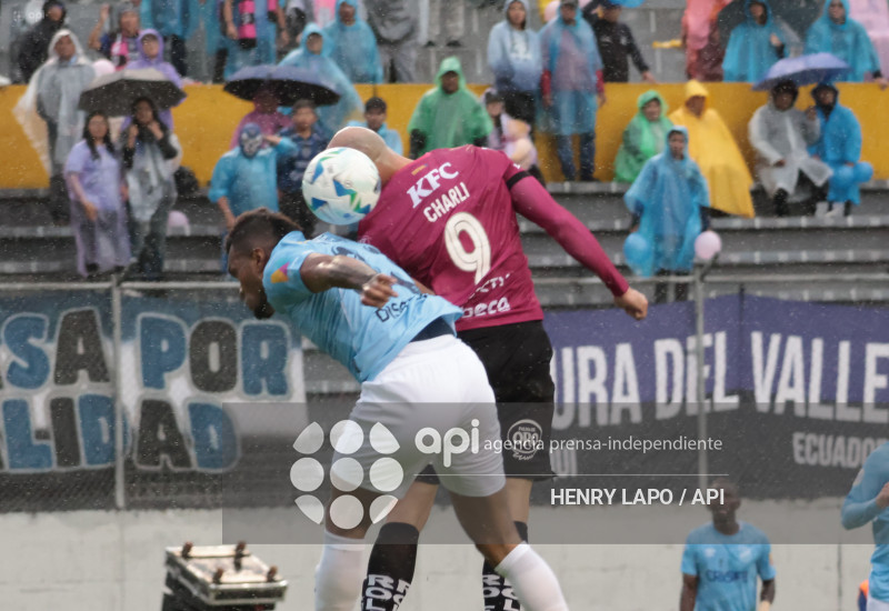 FBL FINAL SUPER COPA ECUADOR CATOLICA VS INDEPENDIENTE